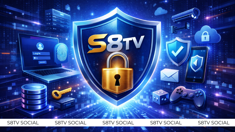 https://xs88tv.com/ Chính Sách Bảo Mật S8TV